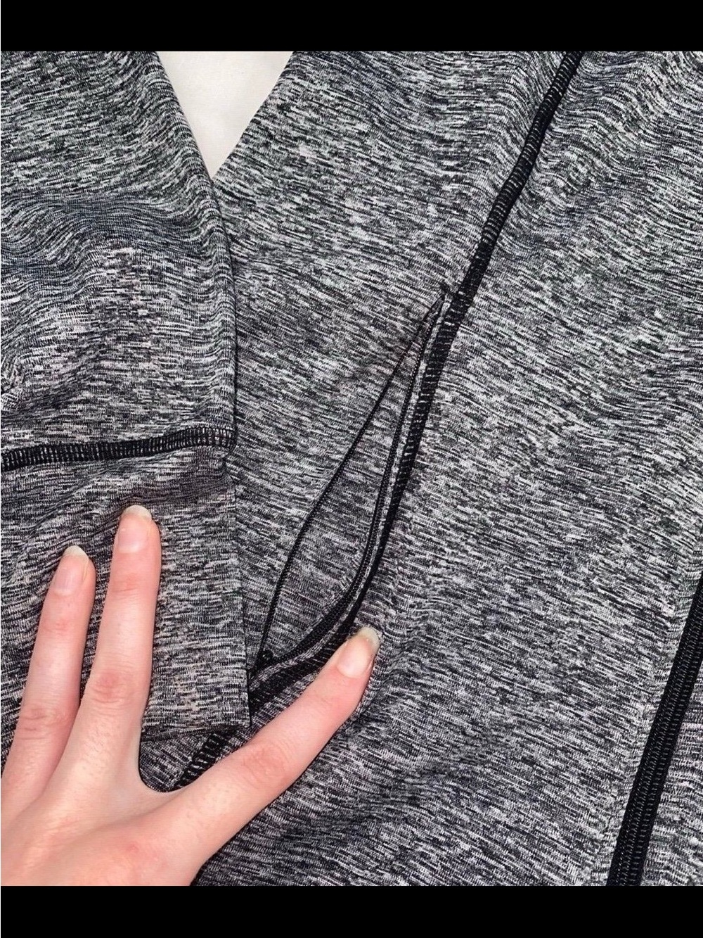 Athletic zip up - Picture 4 of 10